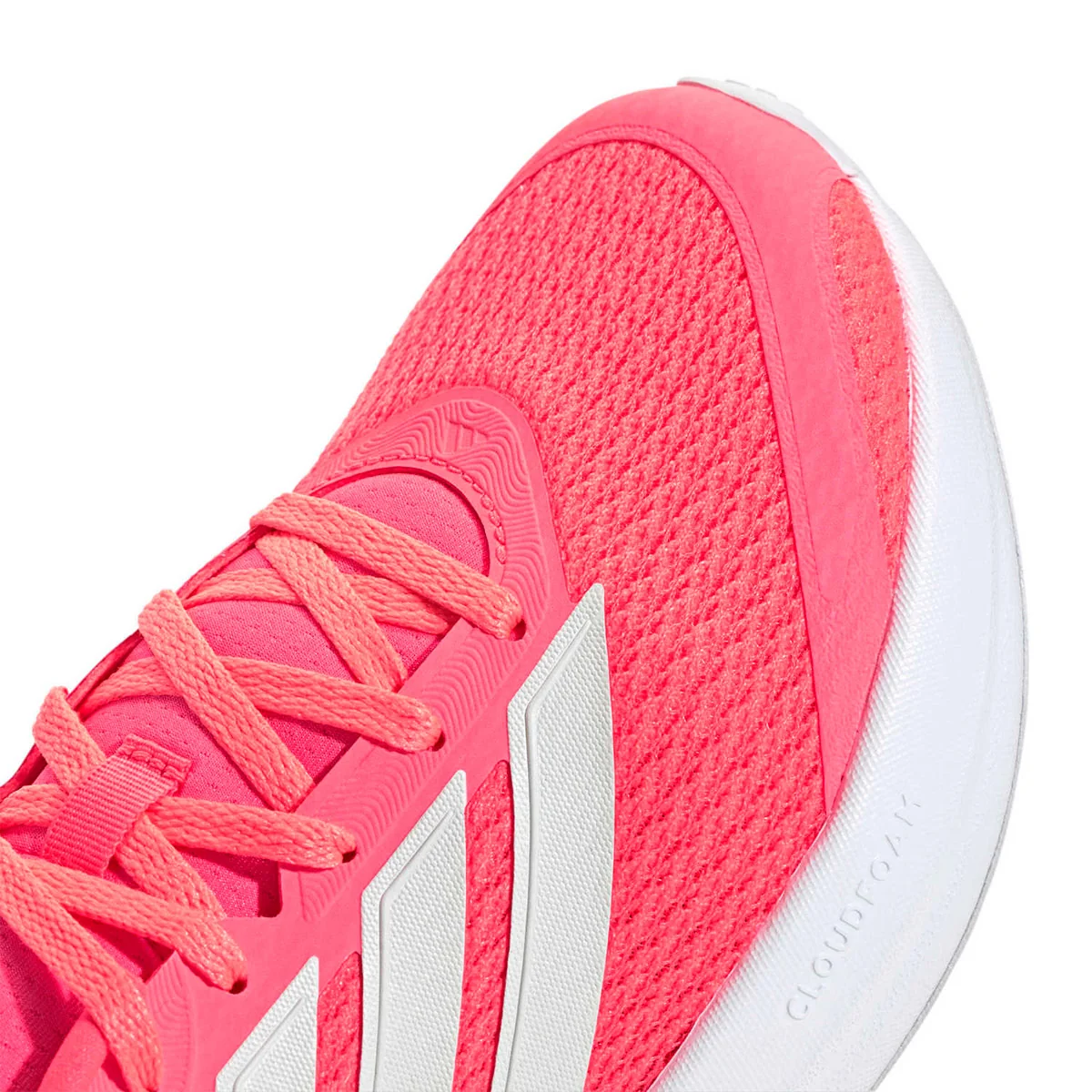 ZAPATILLAS MUJER ADIDAS RUNNING ROSADO RUNFALCON 6 - 7