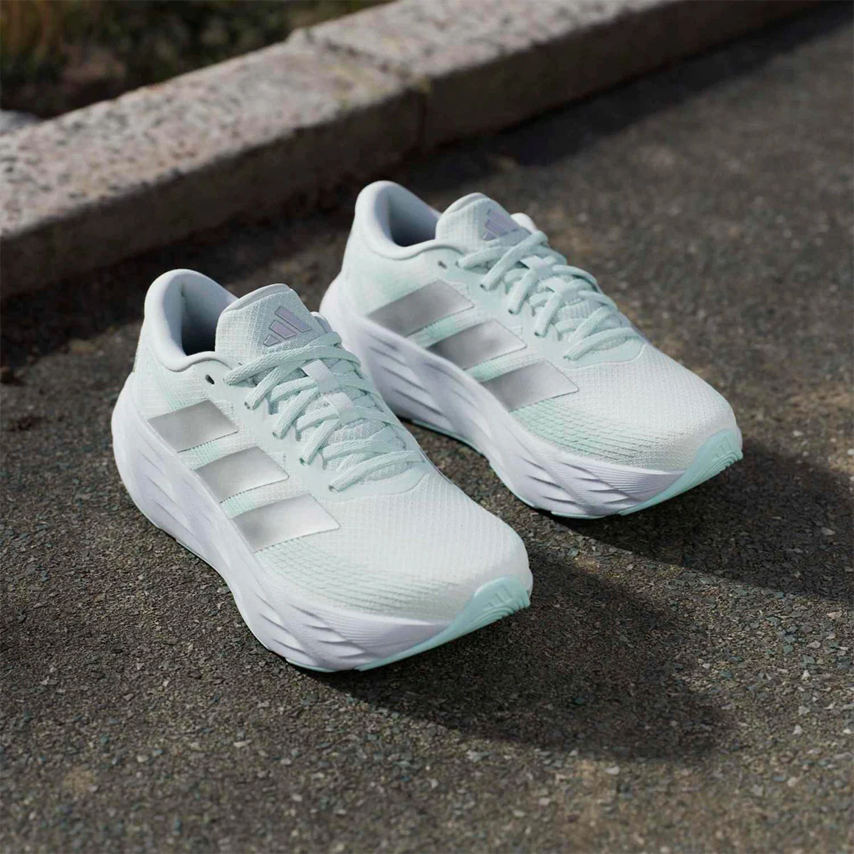 ZAPATILLAS MUJER ADIDAS RUNNING VERDE GALAXY 8 - 3