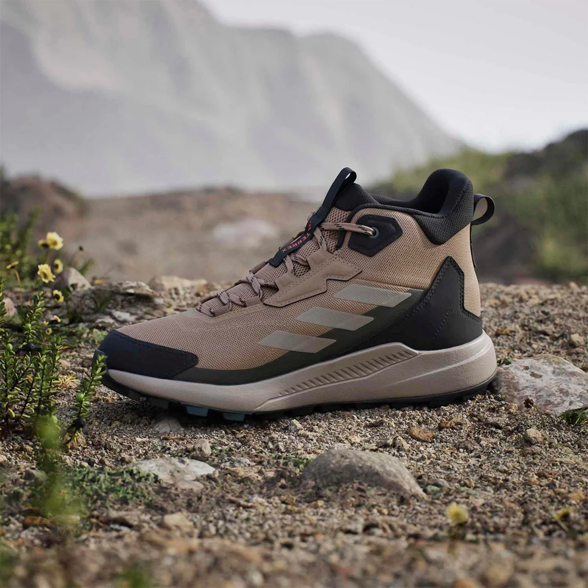 ZAPATILLAS HOMBRE ADIDAS OUTDOOR BEIGE TERREX ANYLANDER - 2