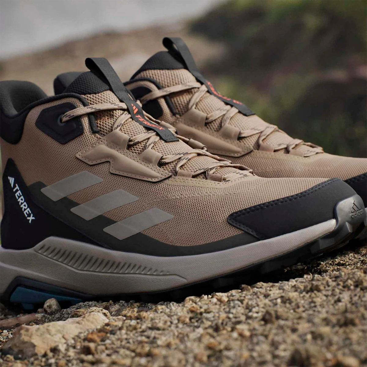 ZAPATILLAS HOMBRE ADIDAS OUTDOOR BEIGE TERREX ANYLANDER - 3