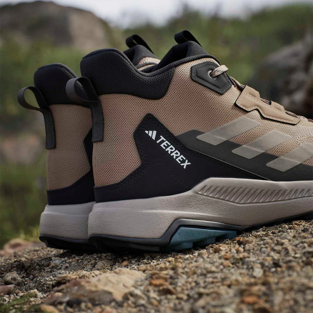 ZAPATILLAS HOMBRE ADIDAS OUTDOOR BEIGE TERREX ANYLANDER - 7