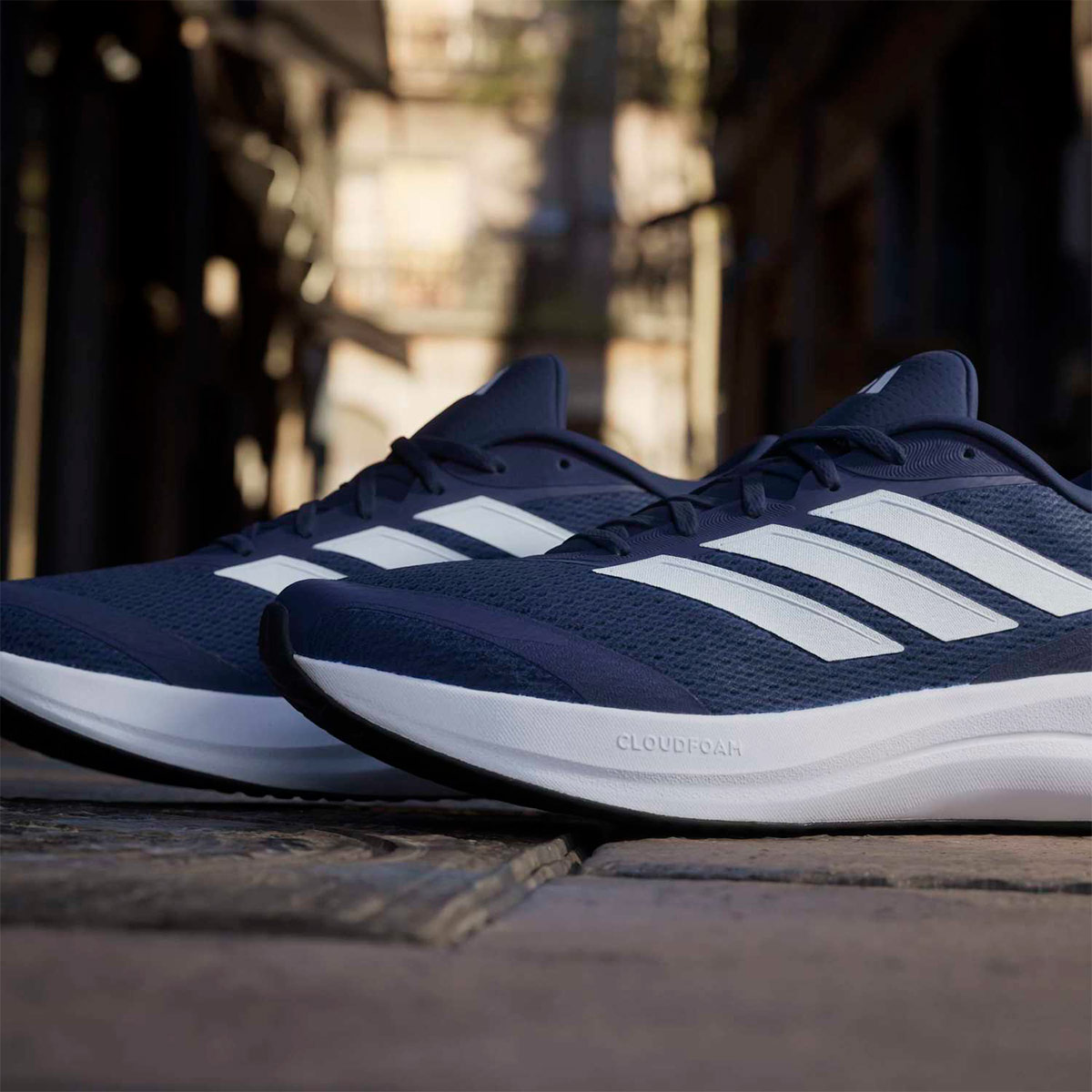 ZAPATILLAS HOMBRE ADIDAS RUNNING AZUL RUNFALCON 6 - 6