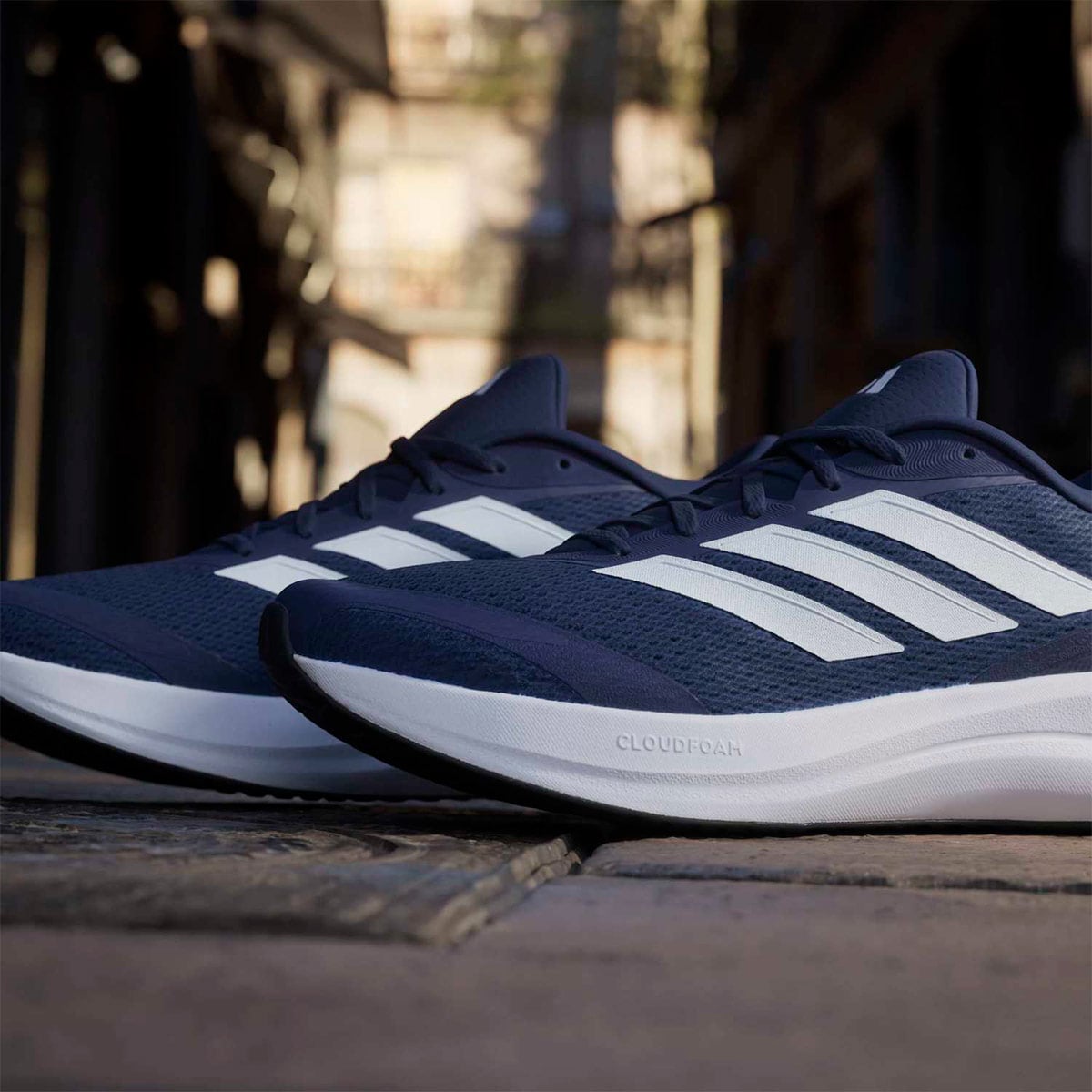 ZAPATILLAS HOMBRE ADIDAS RUNNING AZUL RUNFALCON 6 - 6