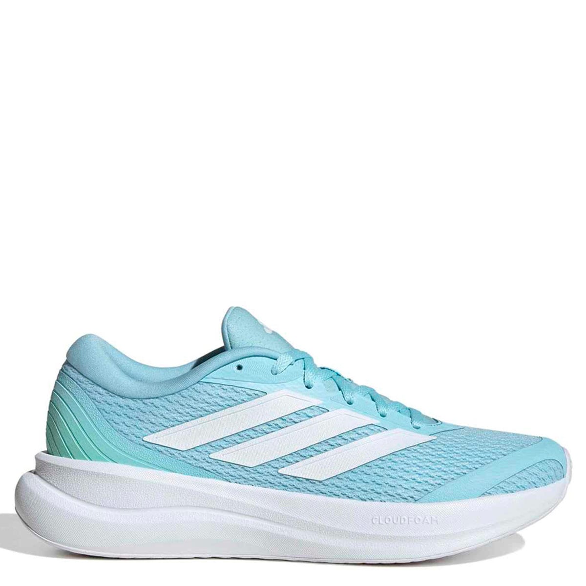 ZAPATILLAS MUJER ADIDAS RUNNING AZUL RUNFALCON 6 - 1