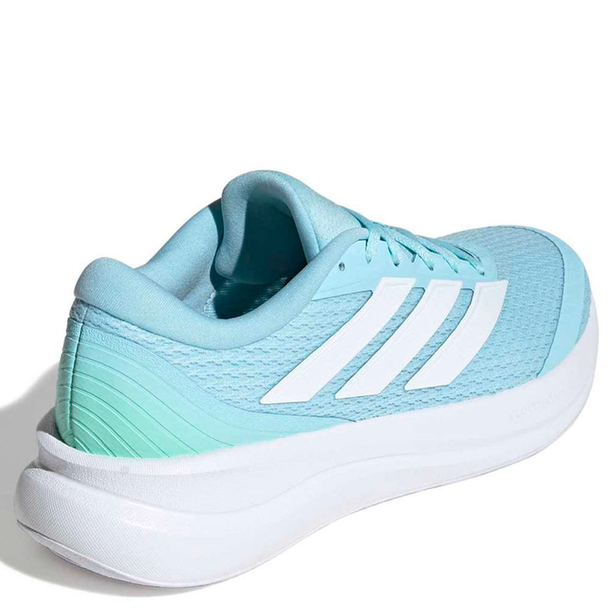 ZAPATILLAS MUJER ADIDAS RUNNING AZUL RUNFALCON 6 - 4
