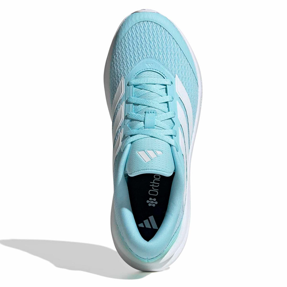 ZAPATILLAS MUJER ADIDAS RUNNING AZUL RUNFALCON 6 - 5