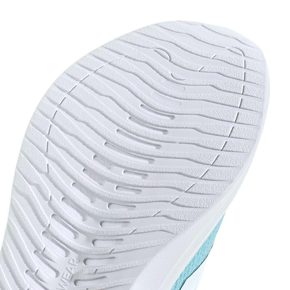 ZAPATILLAS MUJER ADIDAS RUNNING AZUL RUNFALCON 6 - 8