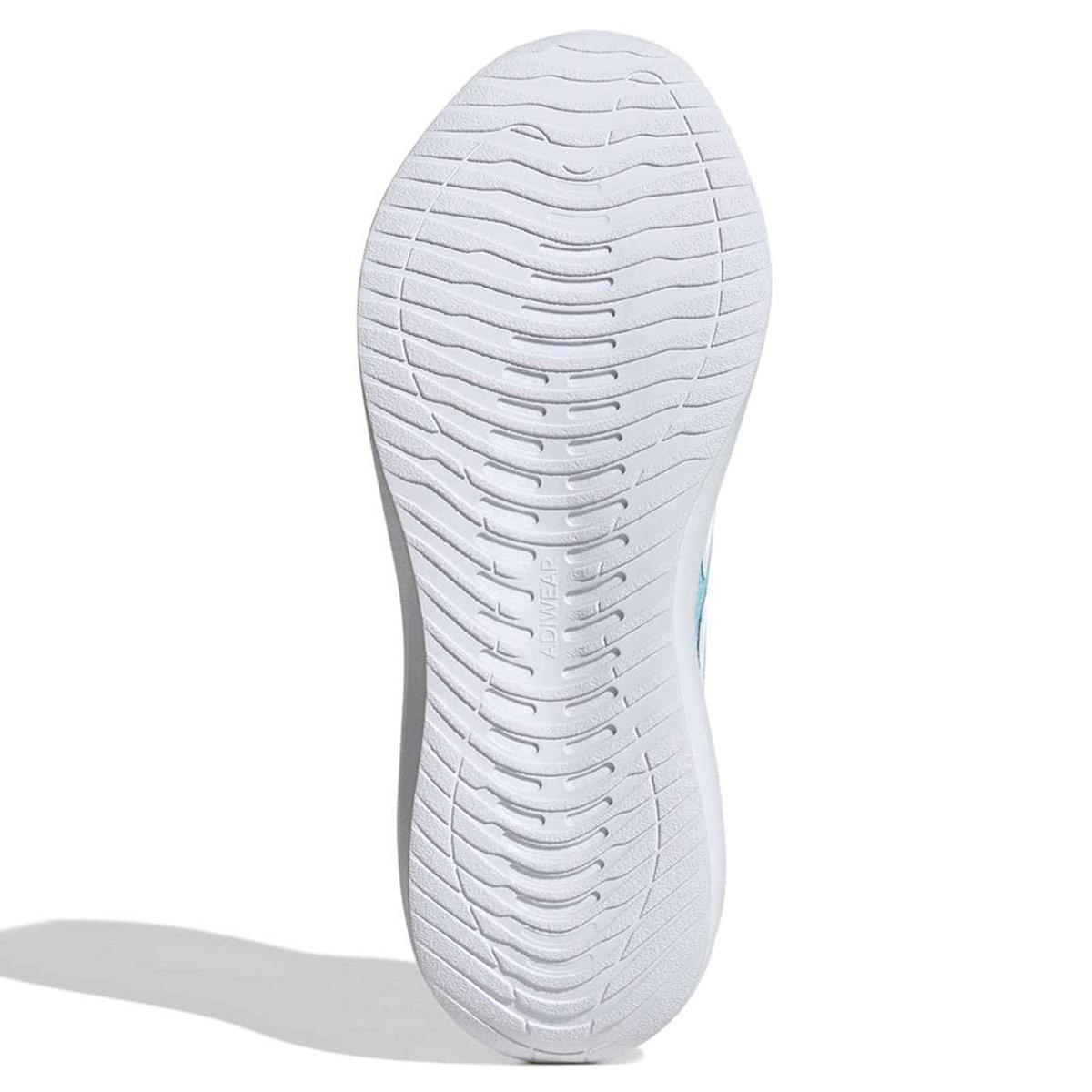ZAPATILLAS MUJER ADIDAS RUNNING AZUL RUNFALCON 6 - 6