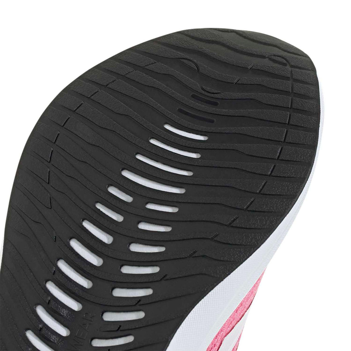 ZAPATILLAS MUJER ADIDAS RUNNING ROSADO RUNFALCON 6 - 8