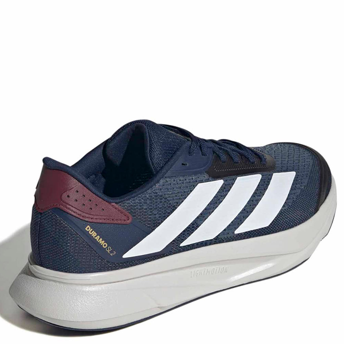 ZAPATILLAS HOMBRE ADIDAS RUNNING AZUL DURAMO SL 2 - 4