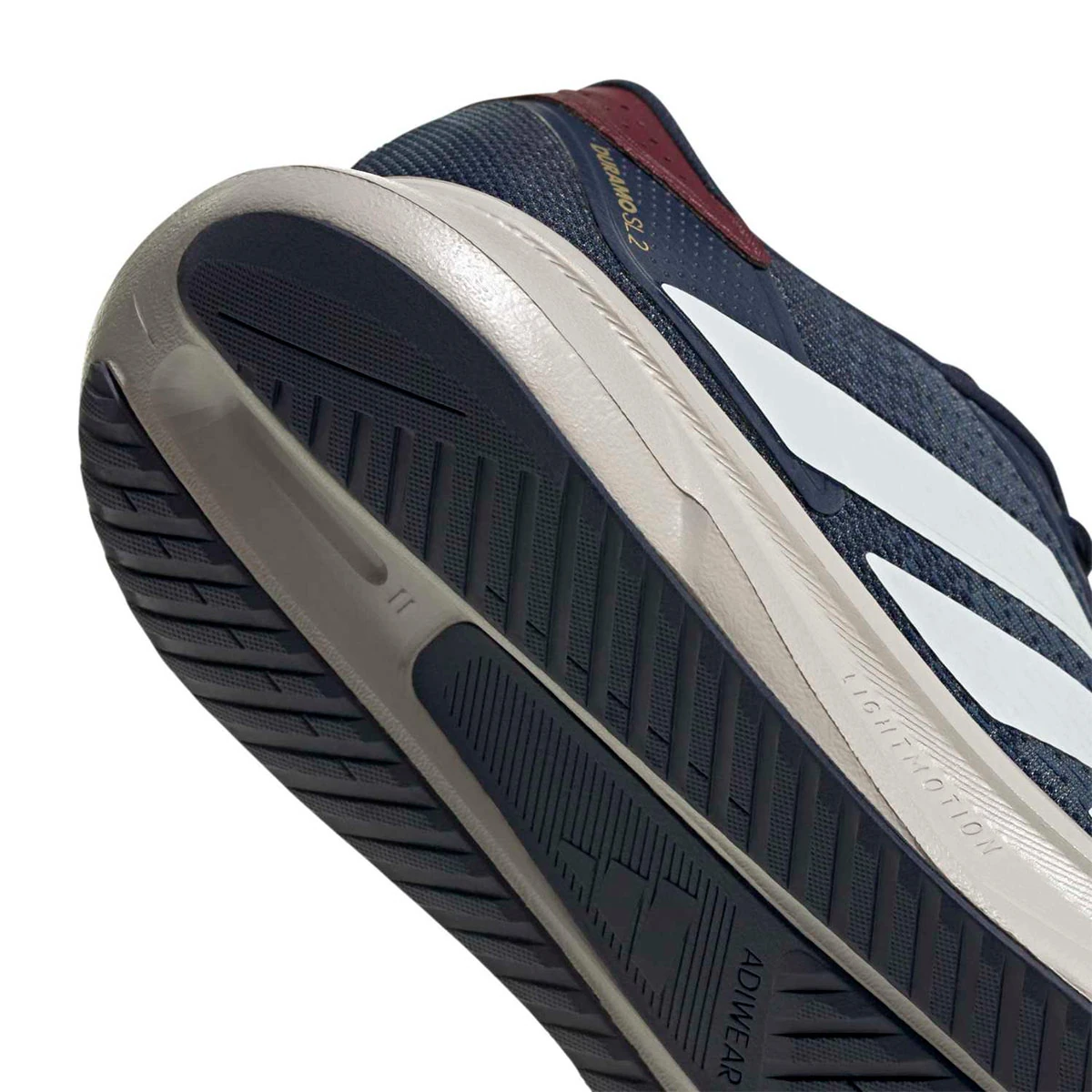 ZAPATILLAS HOMBRE ADIDAS RUNNING AZUL DURAMO SL 2 - 8
