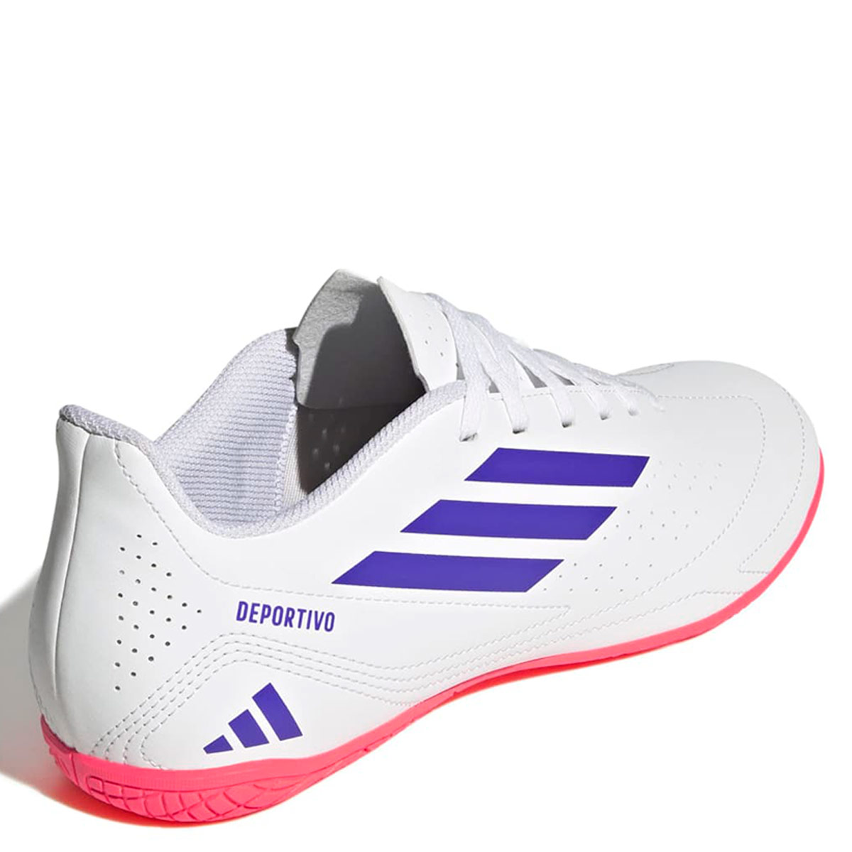 ZAPATILLAS HOMBRE ADIDAS CHIMPUES BLANCO DEPORTIVO III - 4