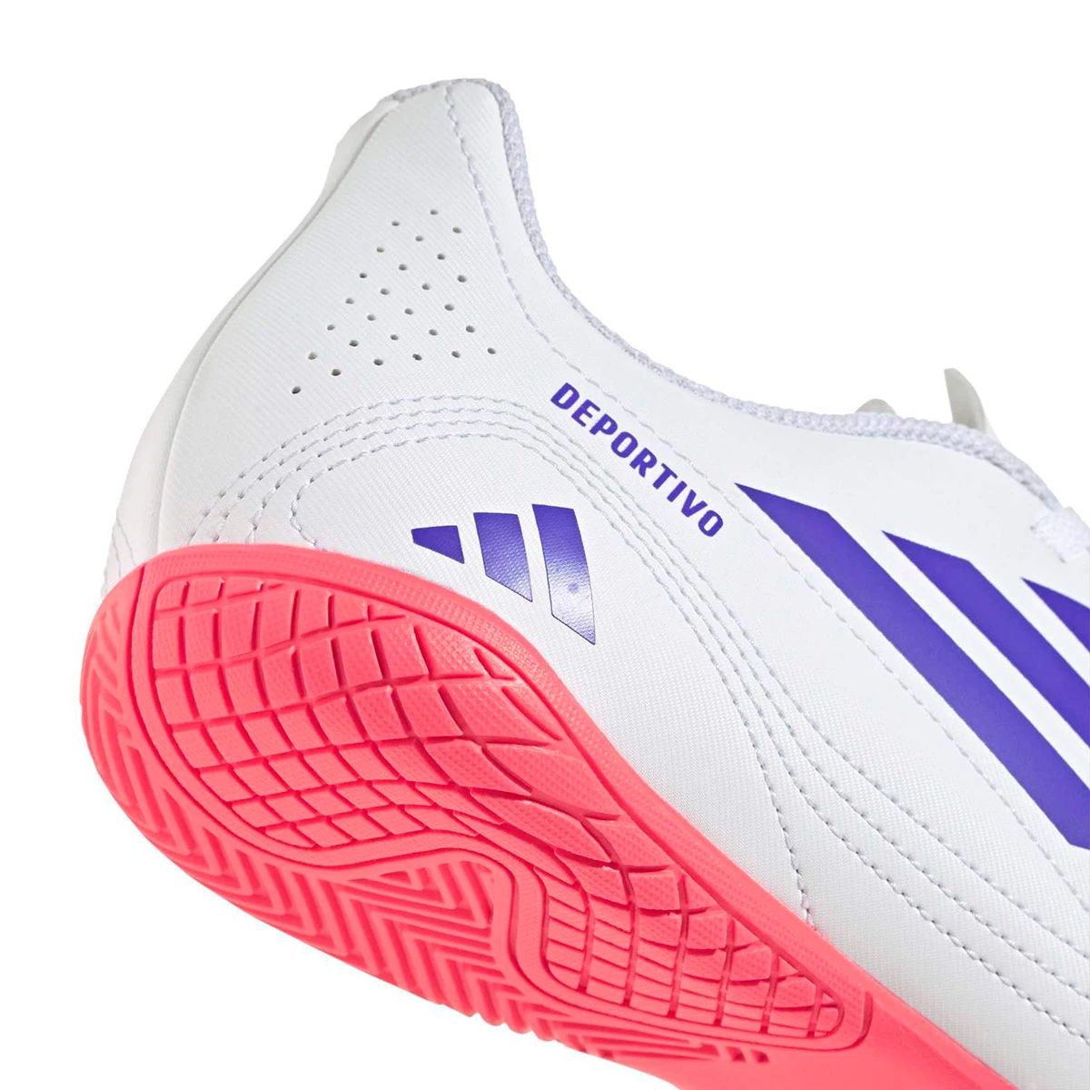 ZAPATILLAS HOMBRE ADIDAS CHIMPUES BLANCO DEPORTIVO III - 8