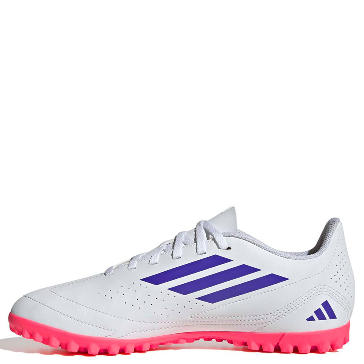 ZAPATILLAS HOMBRE ADIDAS FÚTBOL PASTO SINTÉTICO BLANCO DEPORTIVO III - 3