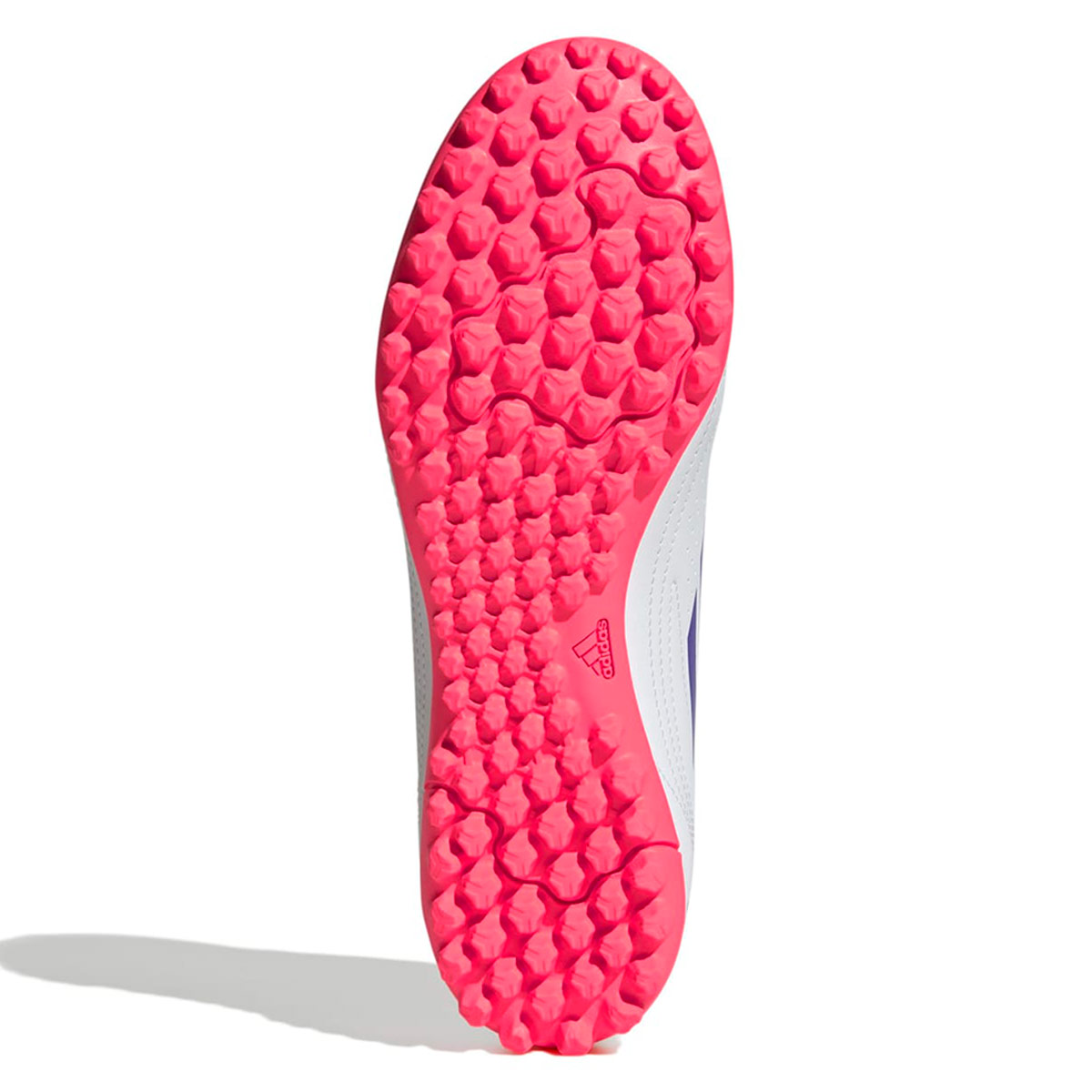 ZAPATILLAS HOMBRE ADIDAS FÚTBOL PASTO SINTÉTICO BLANCO DEPORTIVO III - 6