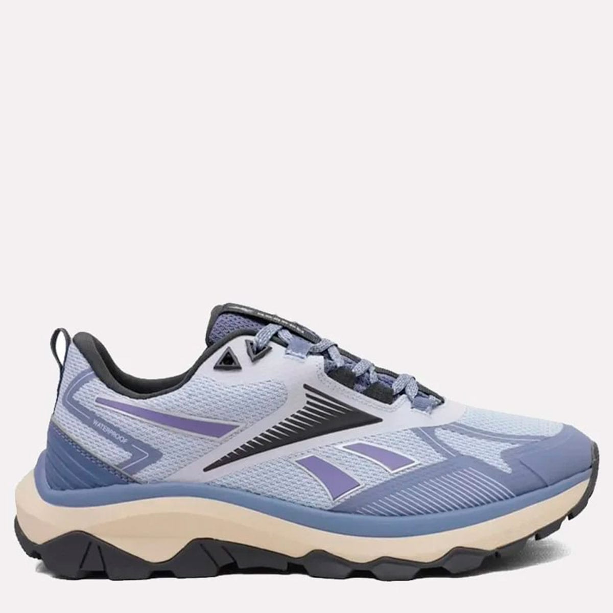 ZAPATILLAS MUJER REEBOK CROSS TRAINING GRIS TERRAIN EDGE LOW - 1