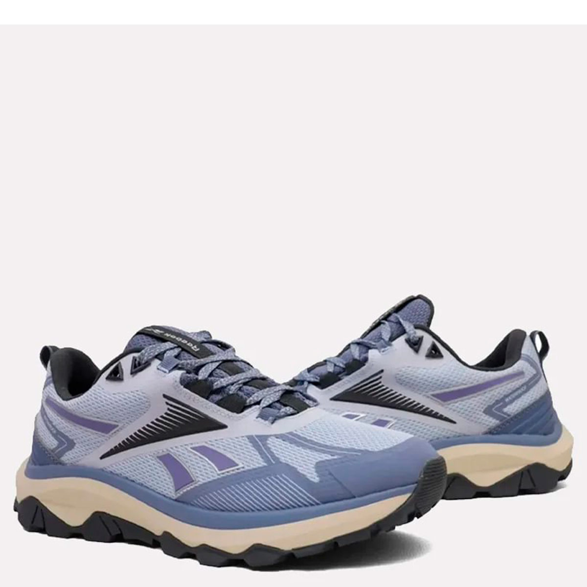 ZAPATILLAS MUJER REEBOK CROSS TRAINING GRIS TERRAIN EDGE LOW - 2