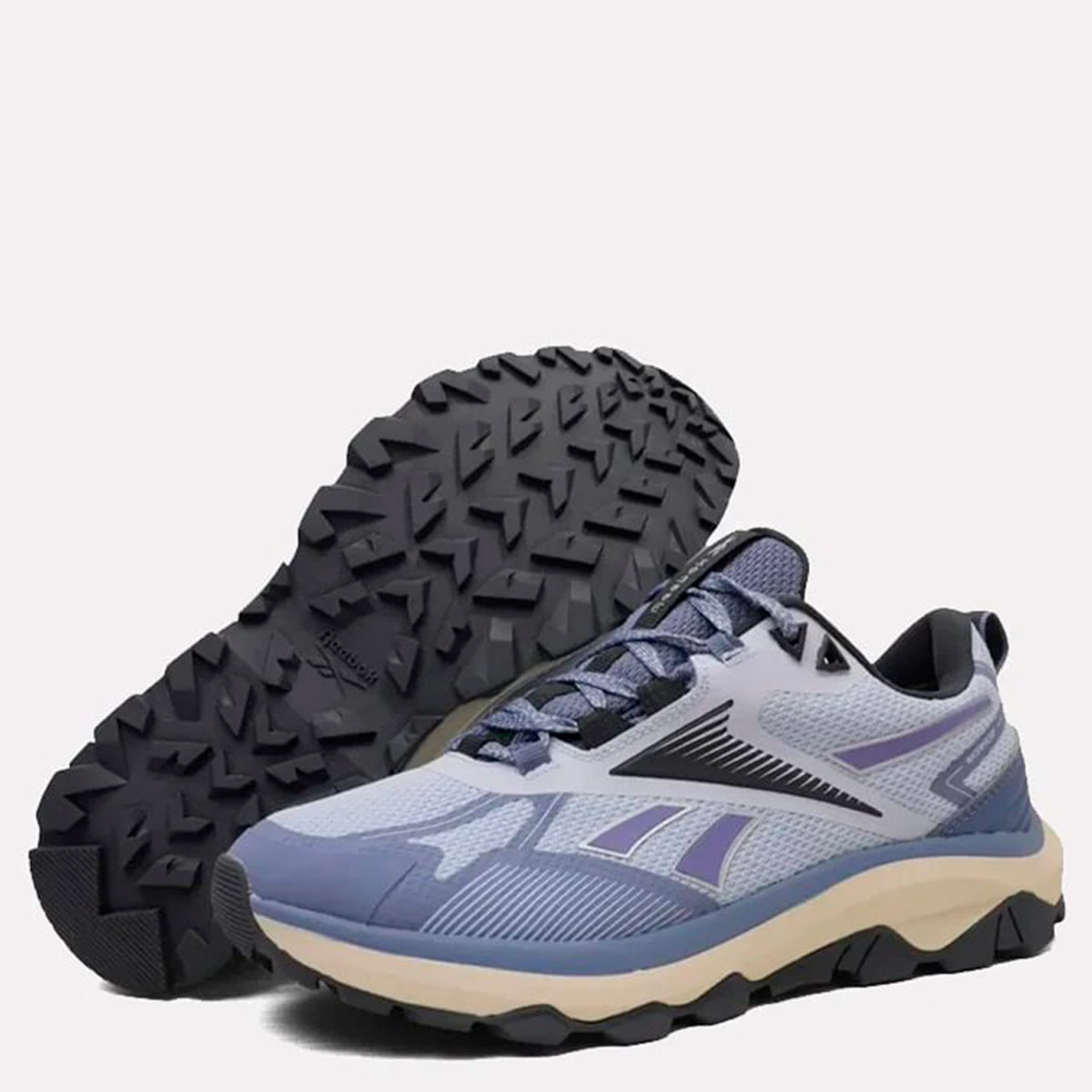 ZAPATILLAS MUJER REEBOK CROSS TRAINING GRIS TERRAIN EDGE LOW - 5