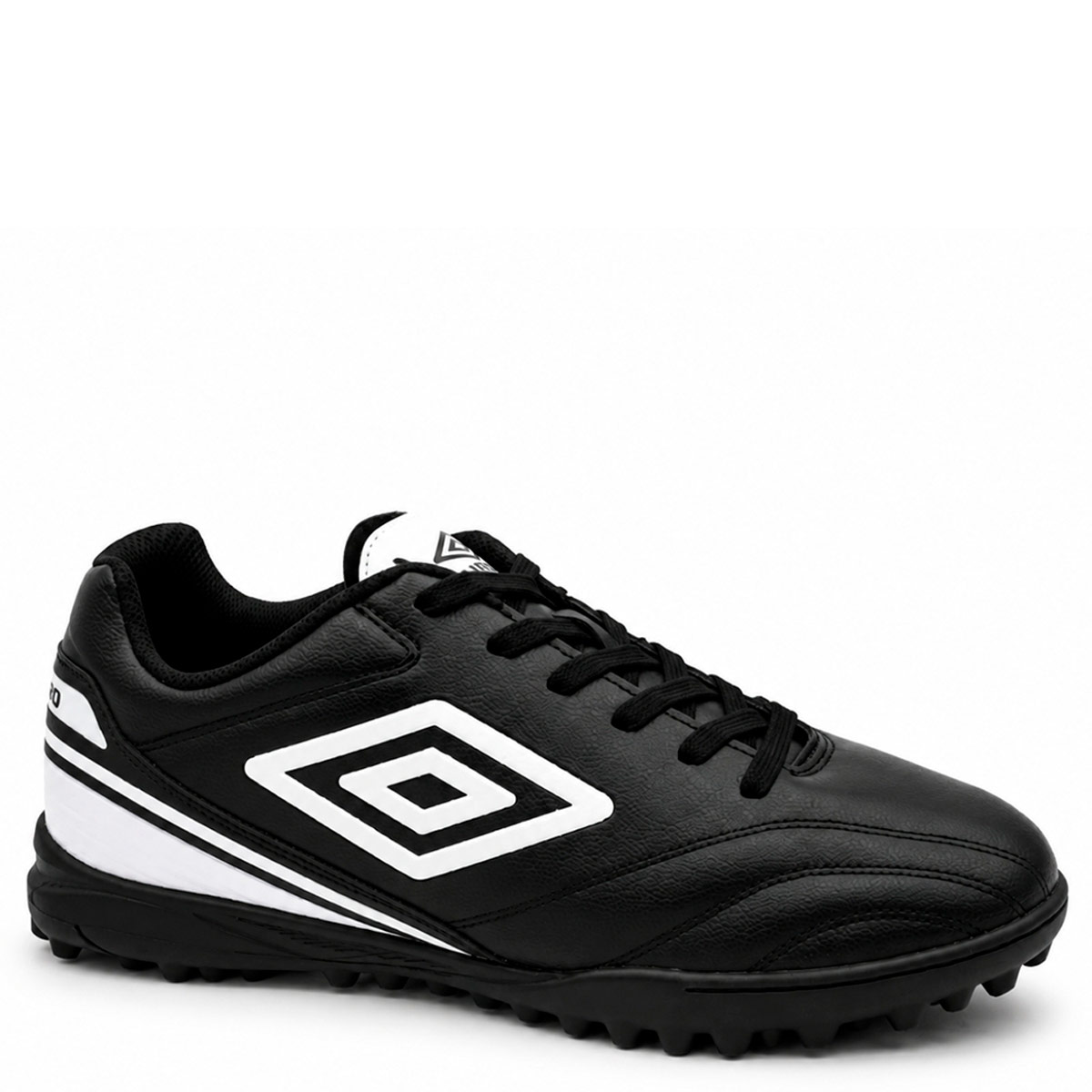 ZAPATILLAS HOMBRE UMBRO FÚTBOL PASTO SINTÉTICO NEGRO CALCIO LT TF - 2