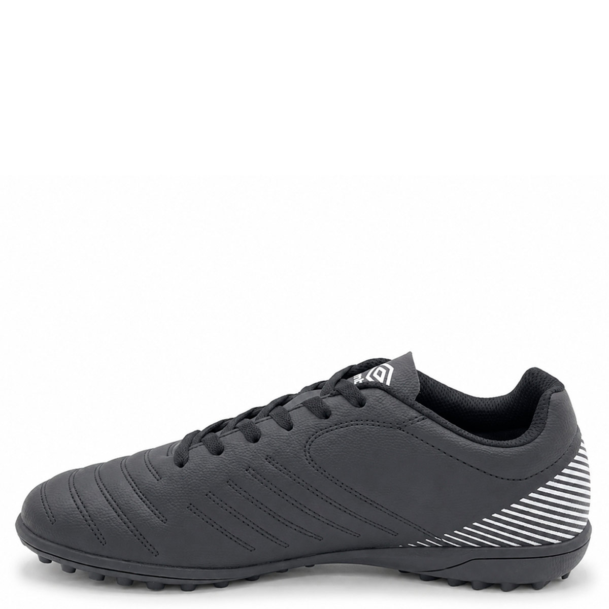 ZAPATILLAS HOMBRE UMBRO FÚTBOL PASTO SINTÉTICO NEGRO VORTEX LT TF - 3
