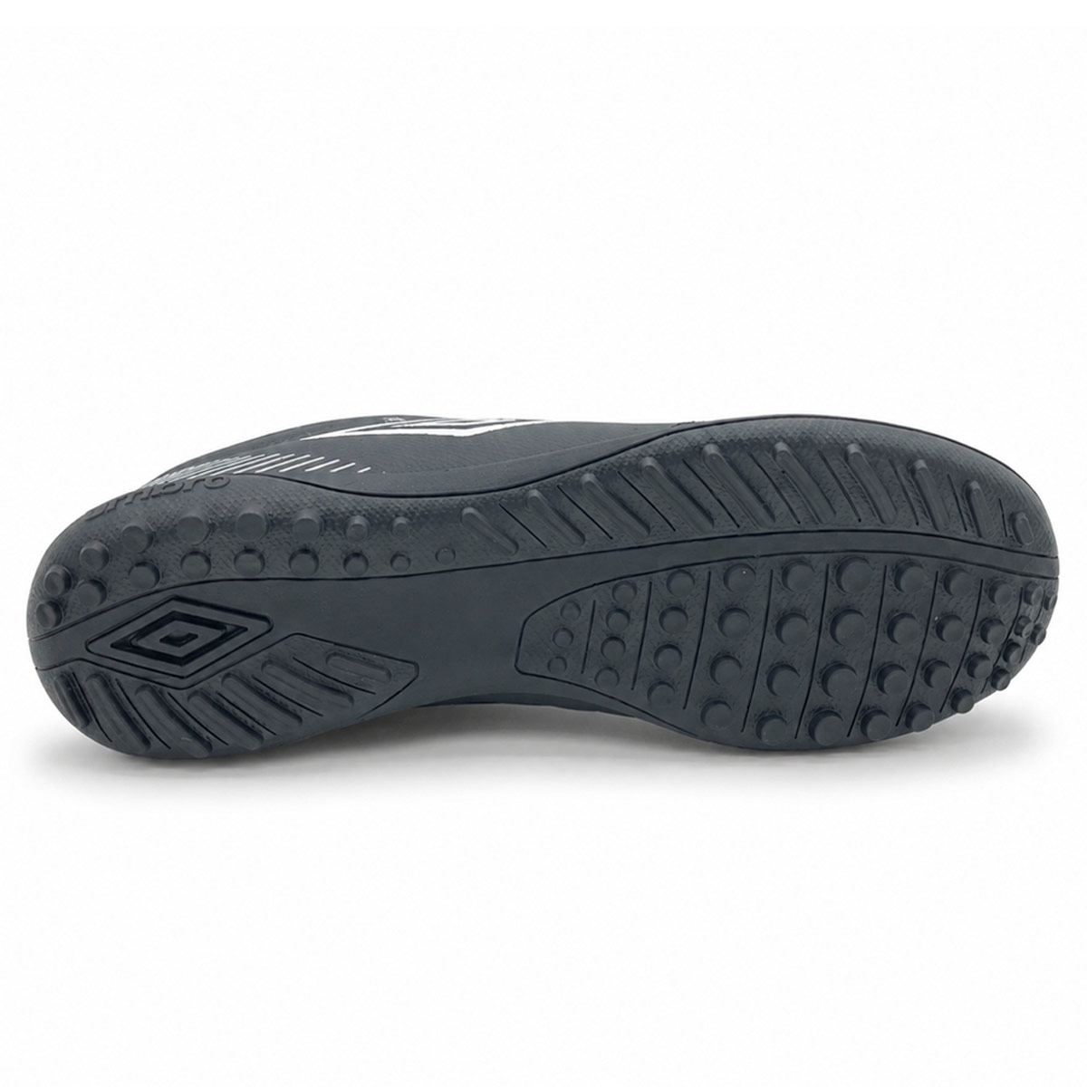 ZAPATILLAS HOMBRE UMBRO FÚTBOL PASTO SINTÉTICO NEGRO VORTEX LT TF - 4