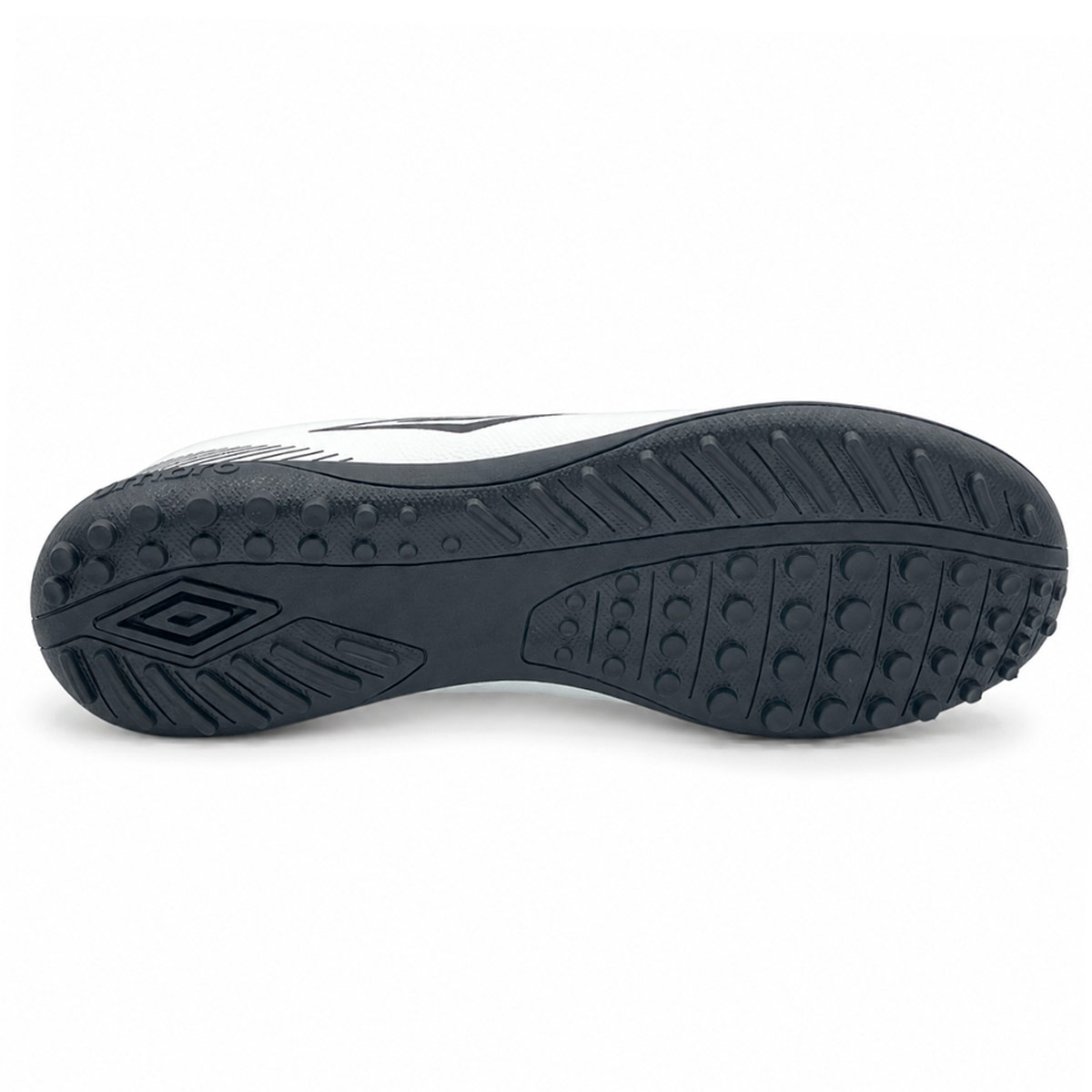 ZAPATILLAS HOMBRE UMBRO FÚTBOL PASTO SINTÉTICO BLANCO VORTEX LT TF - 4