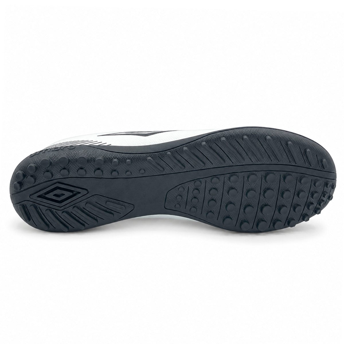 ZAPATILLAS HOMBRE UMBRO FÚTBOL PASTO SINTÉTICO BLANCO VORTEX LT TF - 4