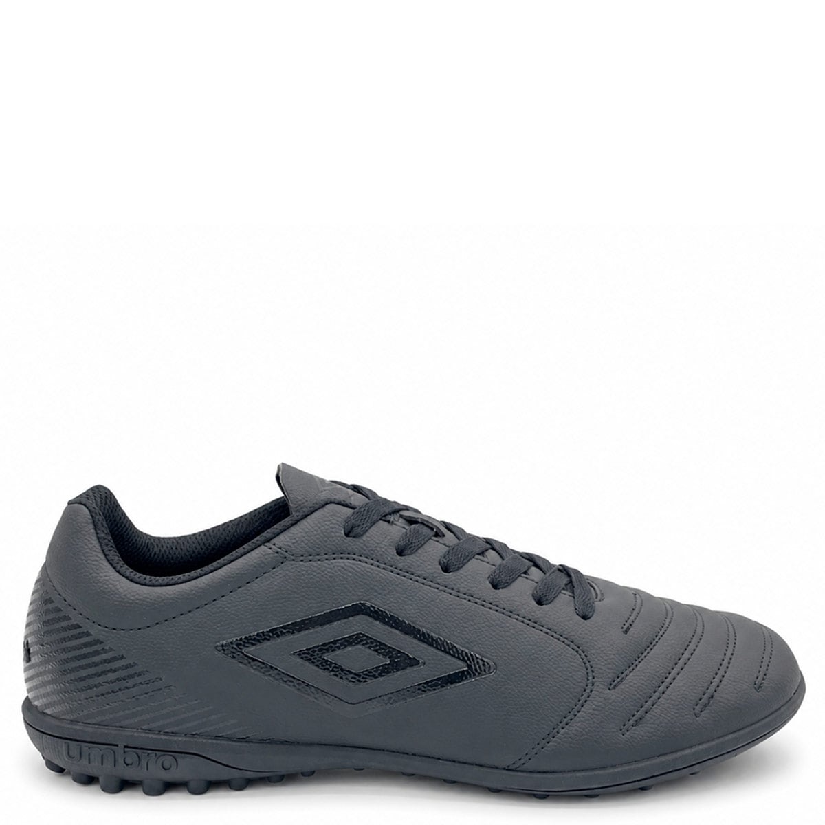 ZAPATILLAS HOMBRE UMBRO FÚTBOL PASTO SINTÉTICO NEGRO VORTEX LT TF - 1