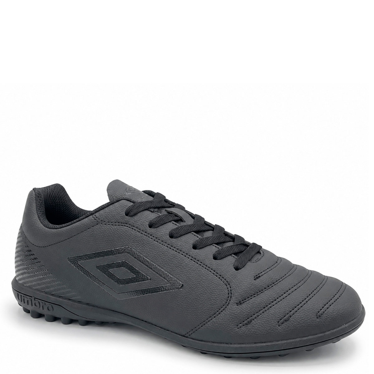 ZAPATILLAS HOMBRE UMBRO FÚTBOL PASTO SINTÉTICO NEGRO VORTEX LT TF - 2