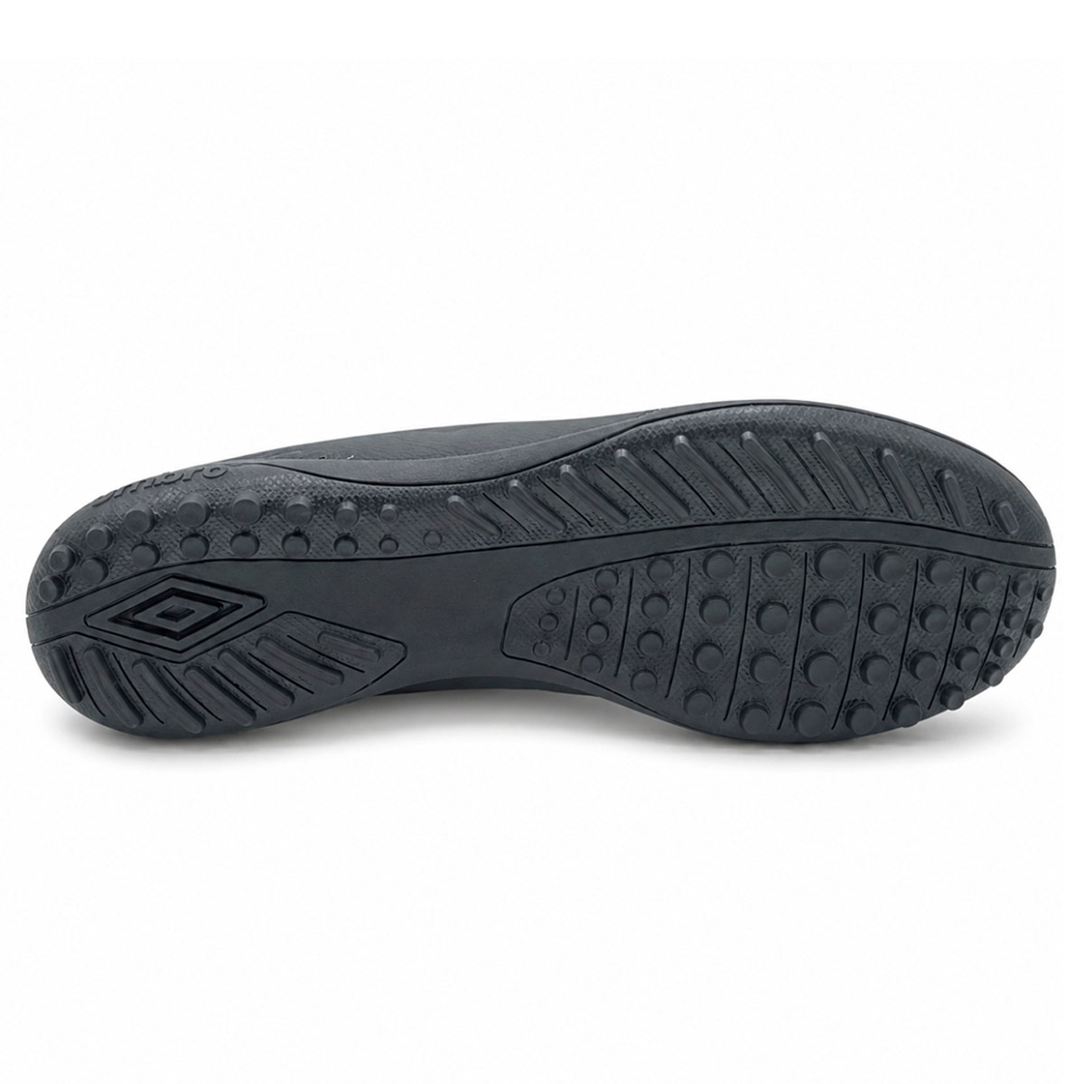 ZAPATILLAS HOMBRE UMBRO FÚTBOL PASTO SINTÉTICO NEGRO VORTEX LT TF - 4