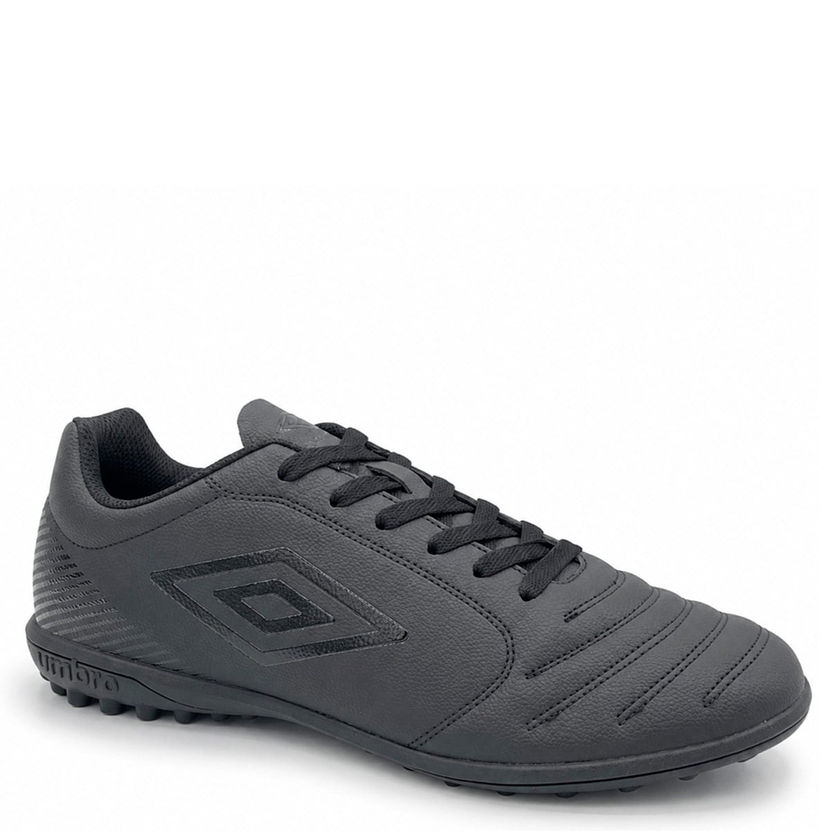 ZAPATILLAS HOMBRE UMBRO FÚTBOL PASTO SINTÉTICO NEGRO VORTEX LT TF - 2