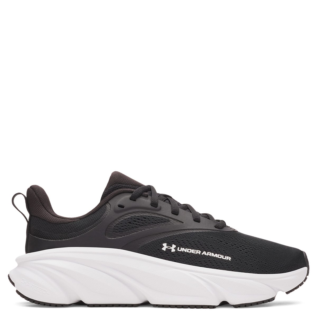 ZAPATILLAS MUJER UNDER ARMOUR RUNNING NEGRO ROGUE 6 - 1