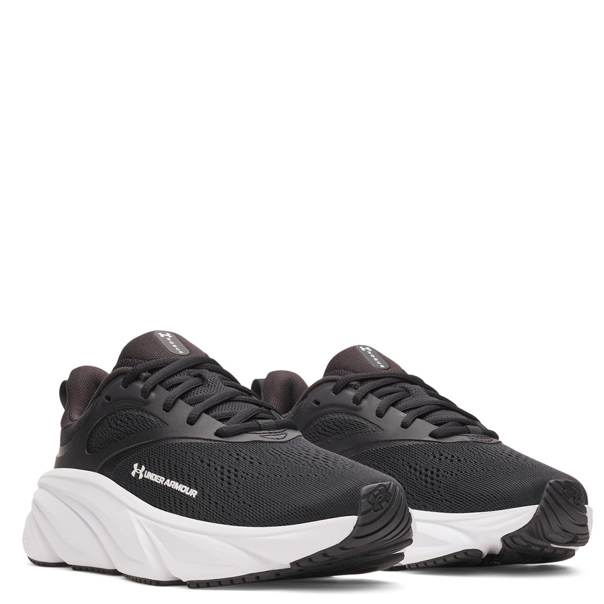 ZAPATILLAS MUJER UNDER ARMOUR RUNNING NEGRO ROGUE 6 - 2
