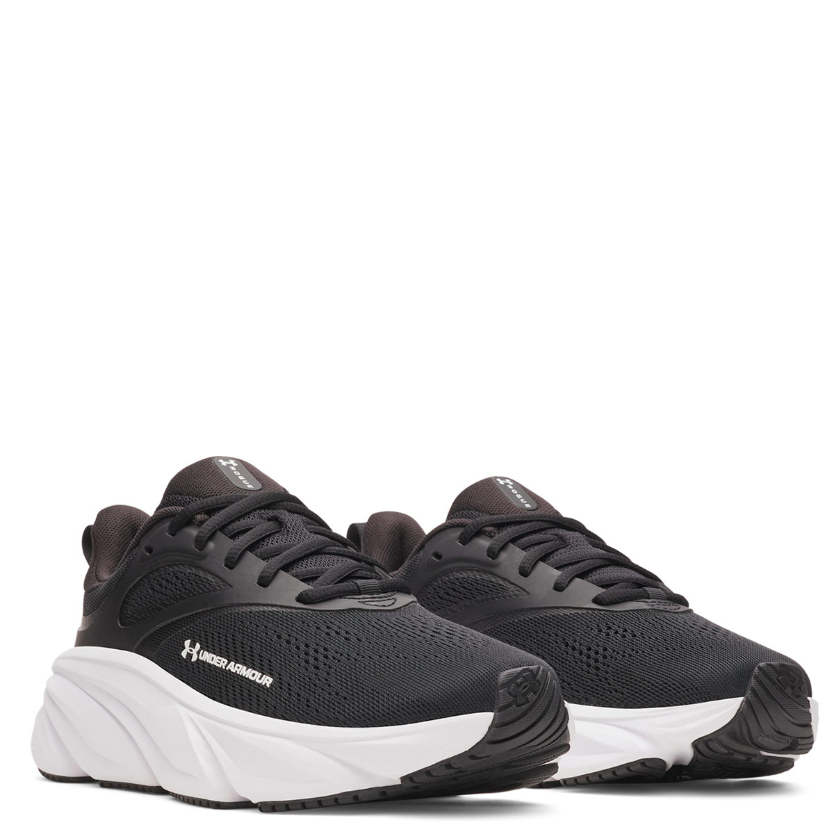 ZAPATILLAS MUJER UNDER ARMOUR RUNNING NEGRO ROGUE 6 - 2