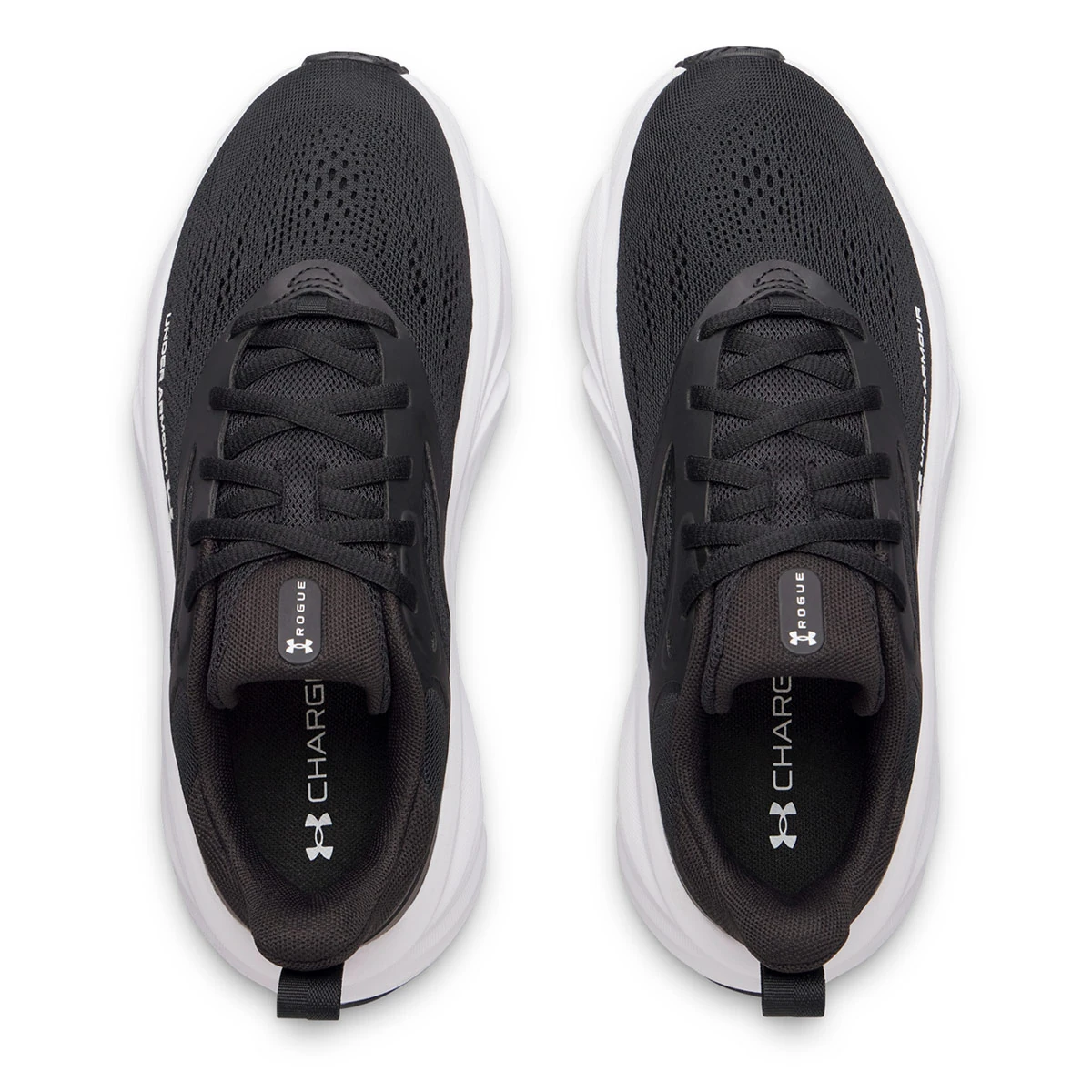 ZAPATILLAS MUJER UNDER ARMOUR RUNNING NEGRO ROGUE 6 - 4