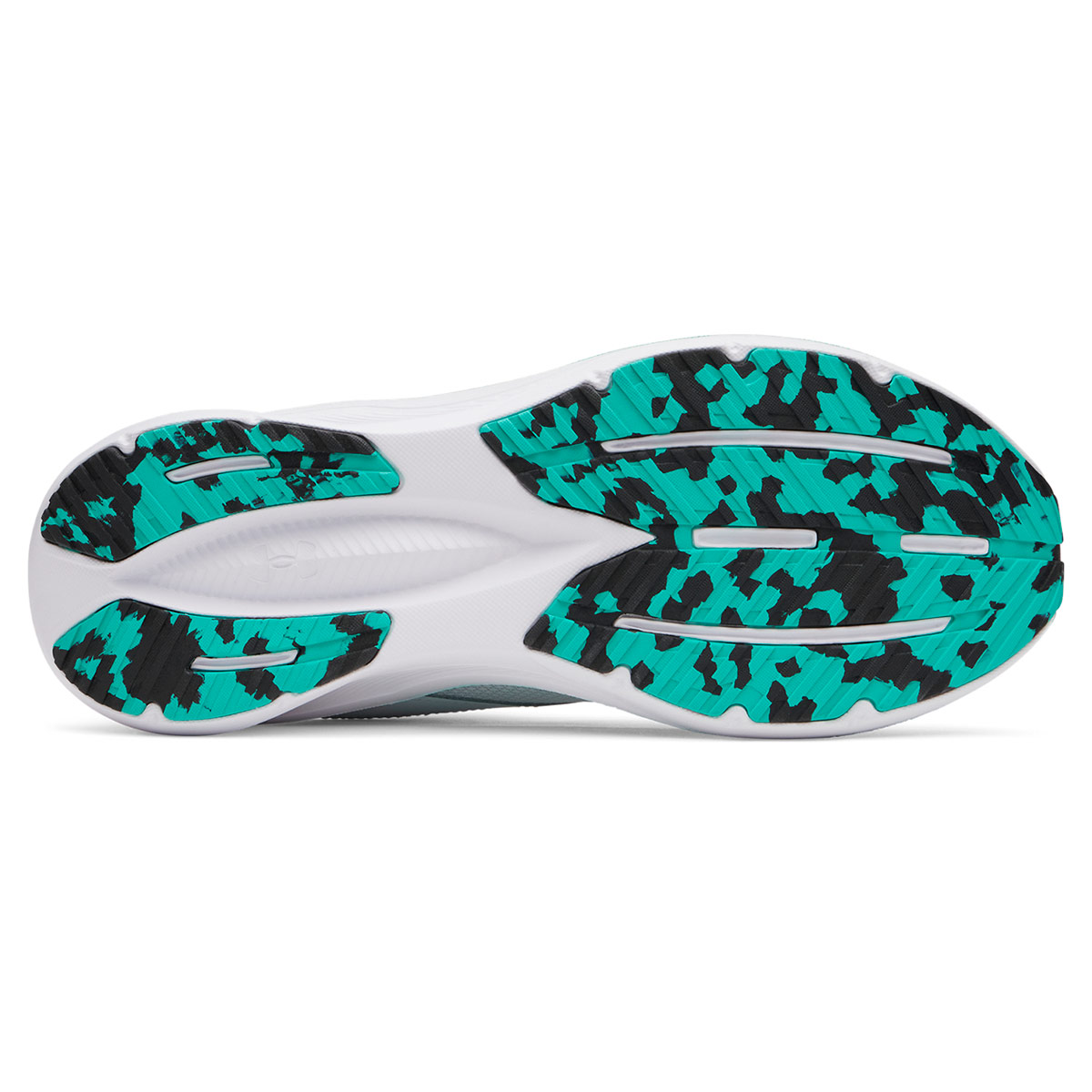 ZAPATILLAS HOMBRE UNDER ARMOUR RUNNING BLANCO ASSERT 11 - 5