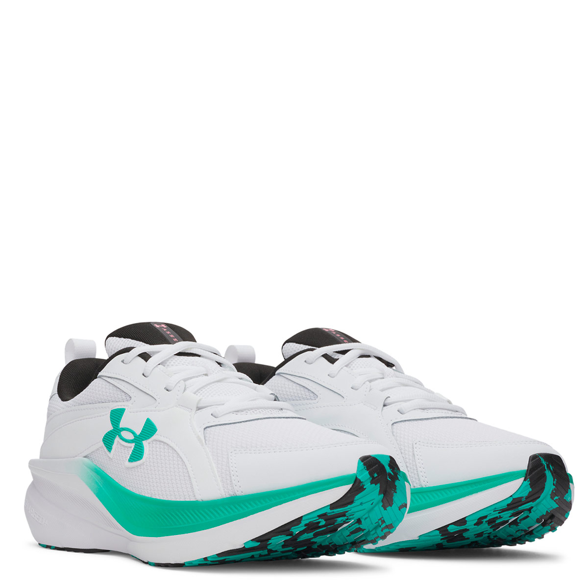 ZAPATILLAS HOMBRE UNDER ARMOUR RUNNING BLANCO ASSERT 11 - 2