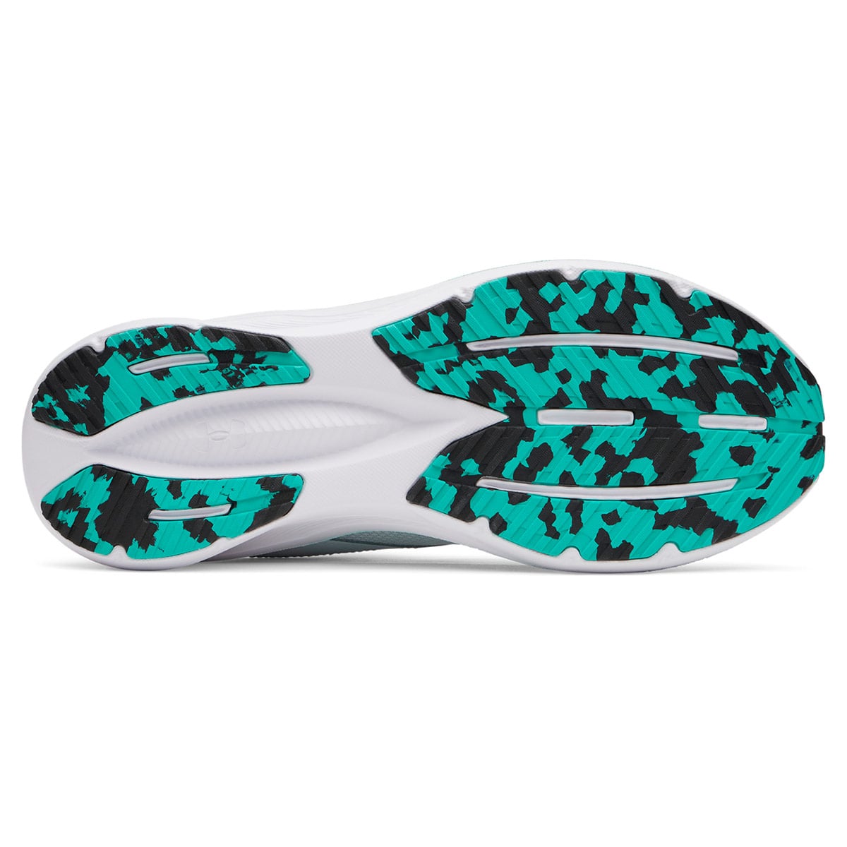 ZAPATILLAS HOMBRE UNDER ARMOUR RUNNING BLANCO ASSERT 11 - 5
