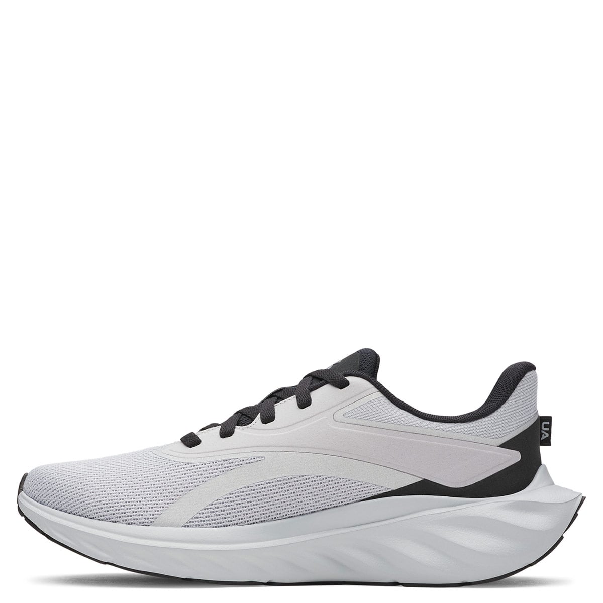 ZAPATILLAS HOMBRE UNDER ARMOUR RUNNING GRIS ASCEND - 3