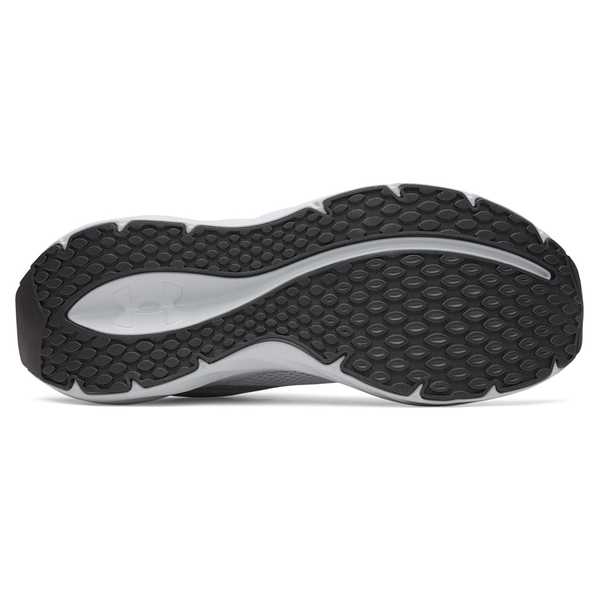 ZAPATILLAS HOMBRE UNDER ARMOUR RUNNING GRIS ASCEND - 5