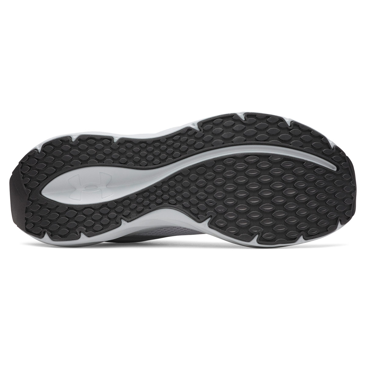 ZAPATILLAS HOMBRE UNDER ARMOUR RUNNING GRIS ASCEND - 5