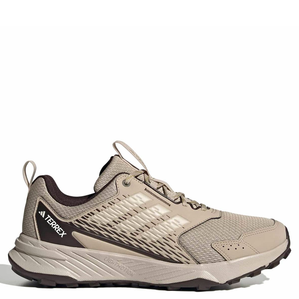 ZAPATILLAS HOMBRE ADIDAS RUNNING BEIGE TRACEFINDER - 1
