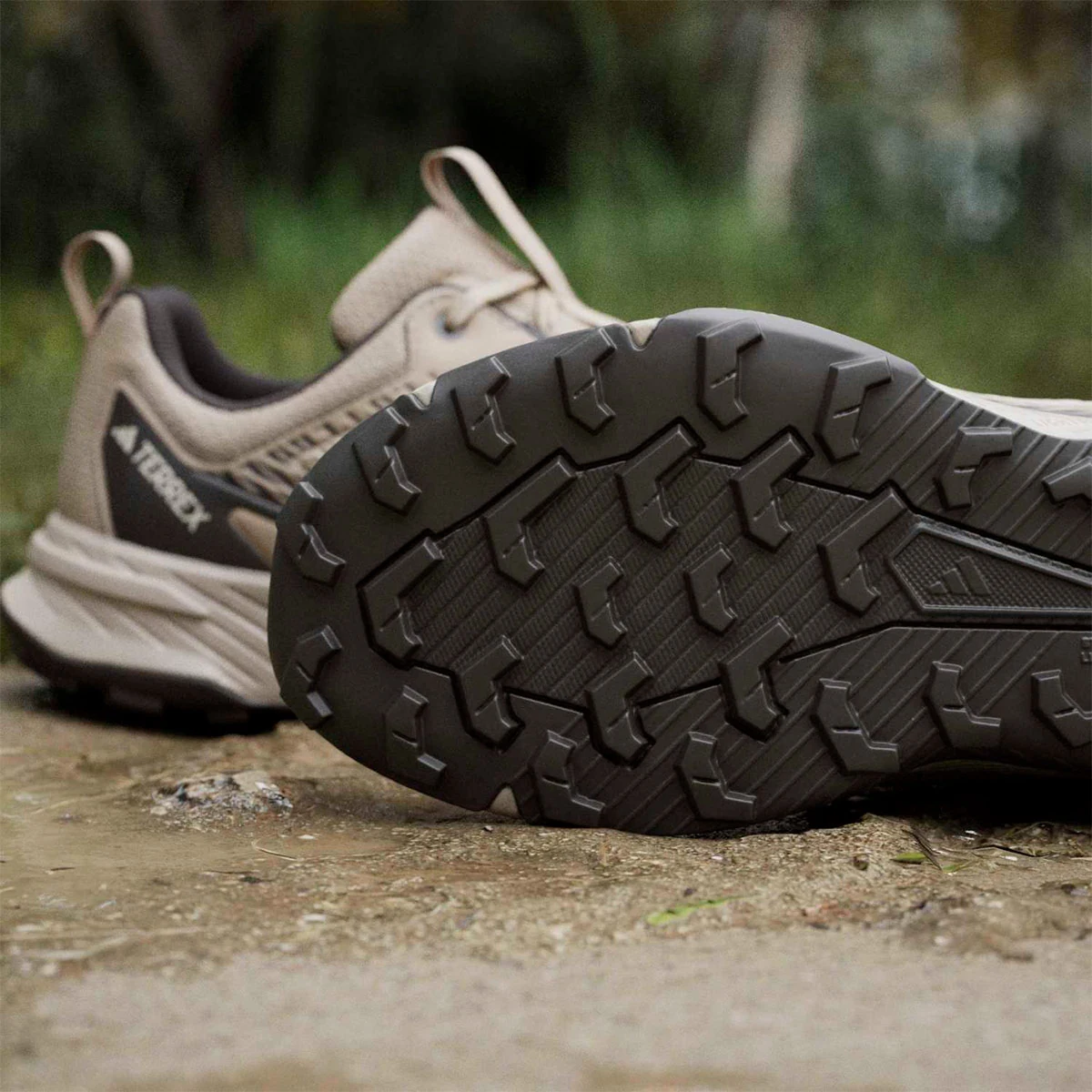 ZAPATILLAS HOMBRE ADIDAS RUNNING BEIGE TRACEFINDER - 8