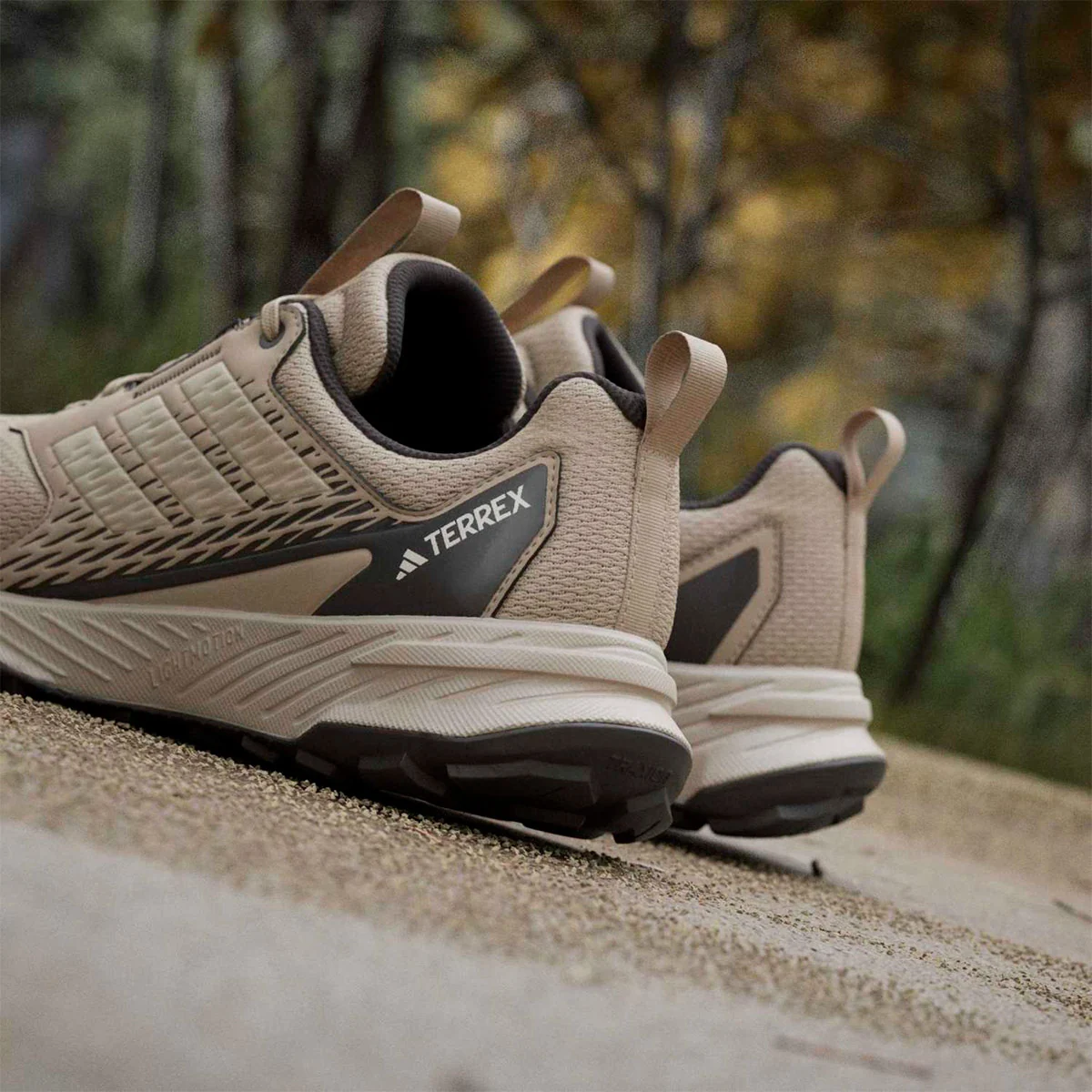 ZAPATILLAS HOMBRE ADIDAS RUNNING BEIGE TRACEFINDER - 5