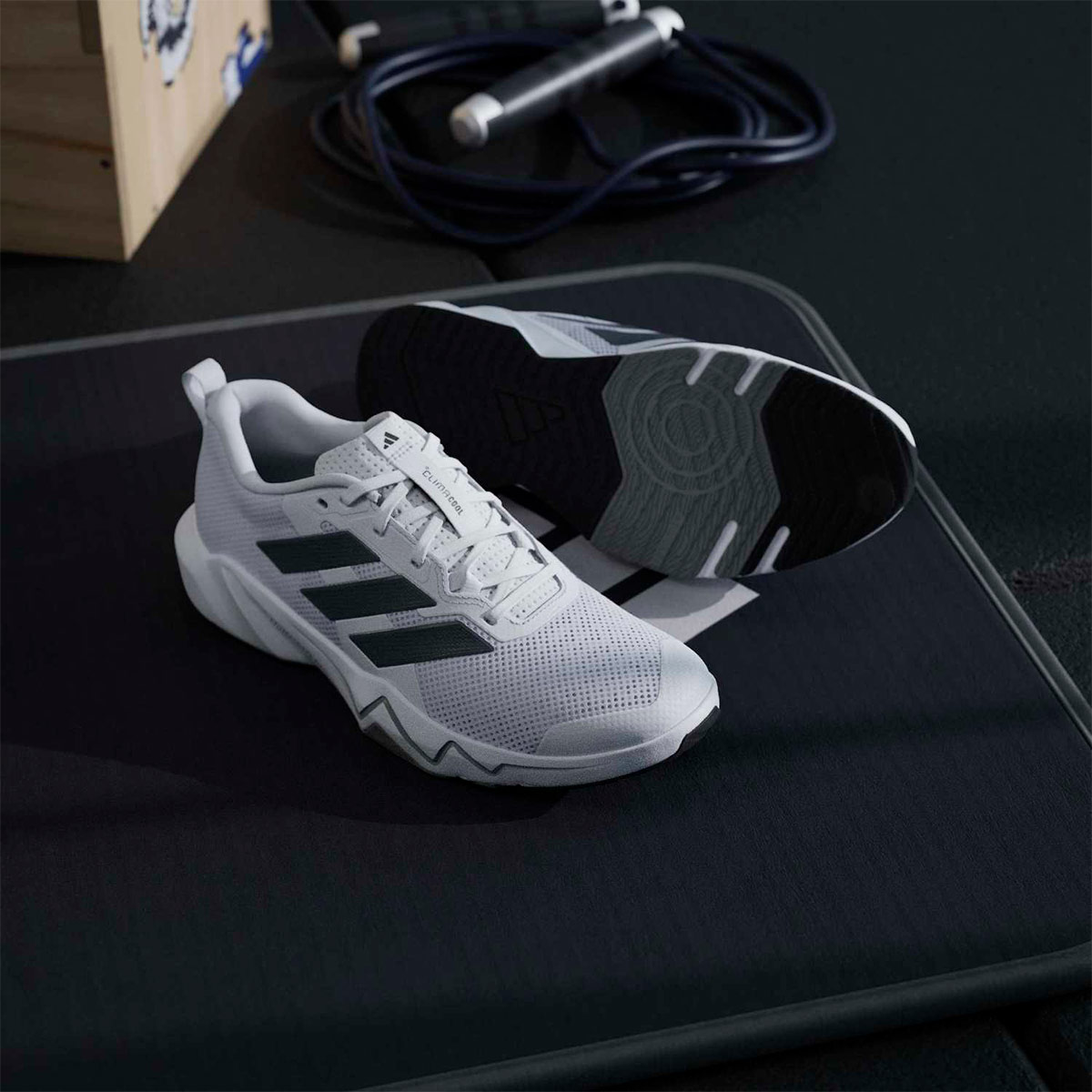 ZAPATILLAS HOMBRE ADIDAS TRAINING RAPIDMOVE GO M - 11