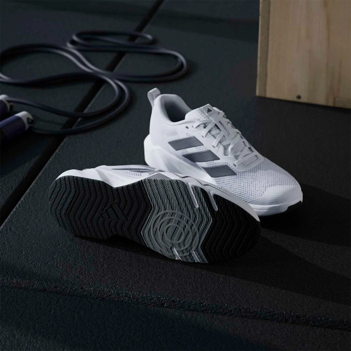 ZAPATILLAS HOMBRE ADIDAS TRAINING RAPIDMOVE GO M - 12