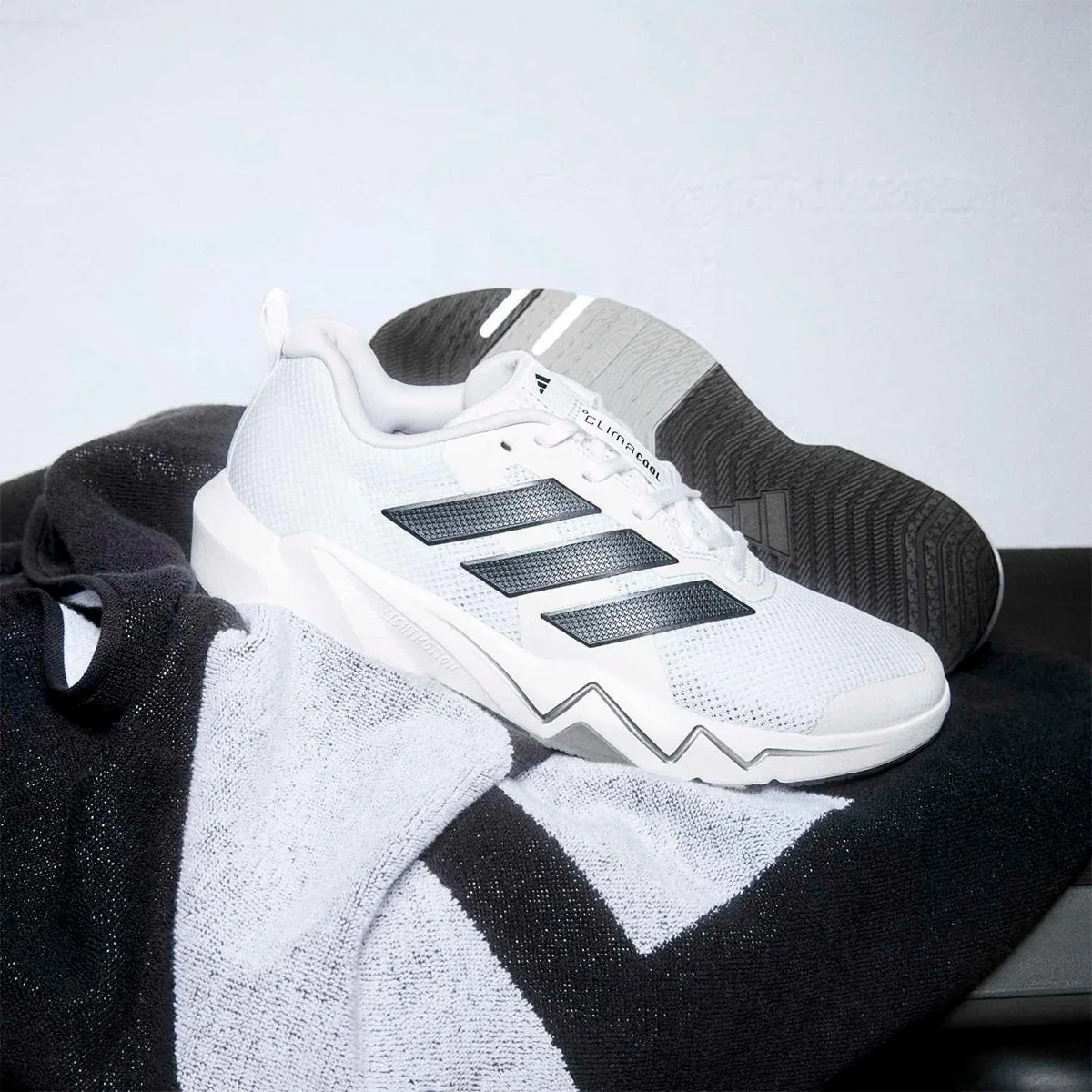 ZAPATILLAS HOMBRE ADIDAS TRAINING RAPIDMOVE GO M - 7