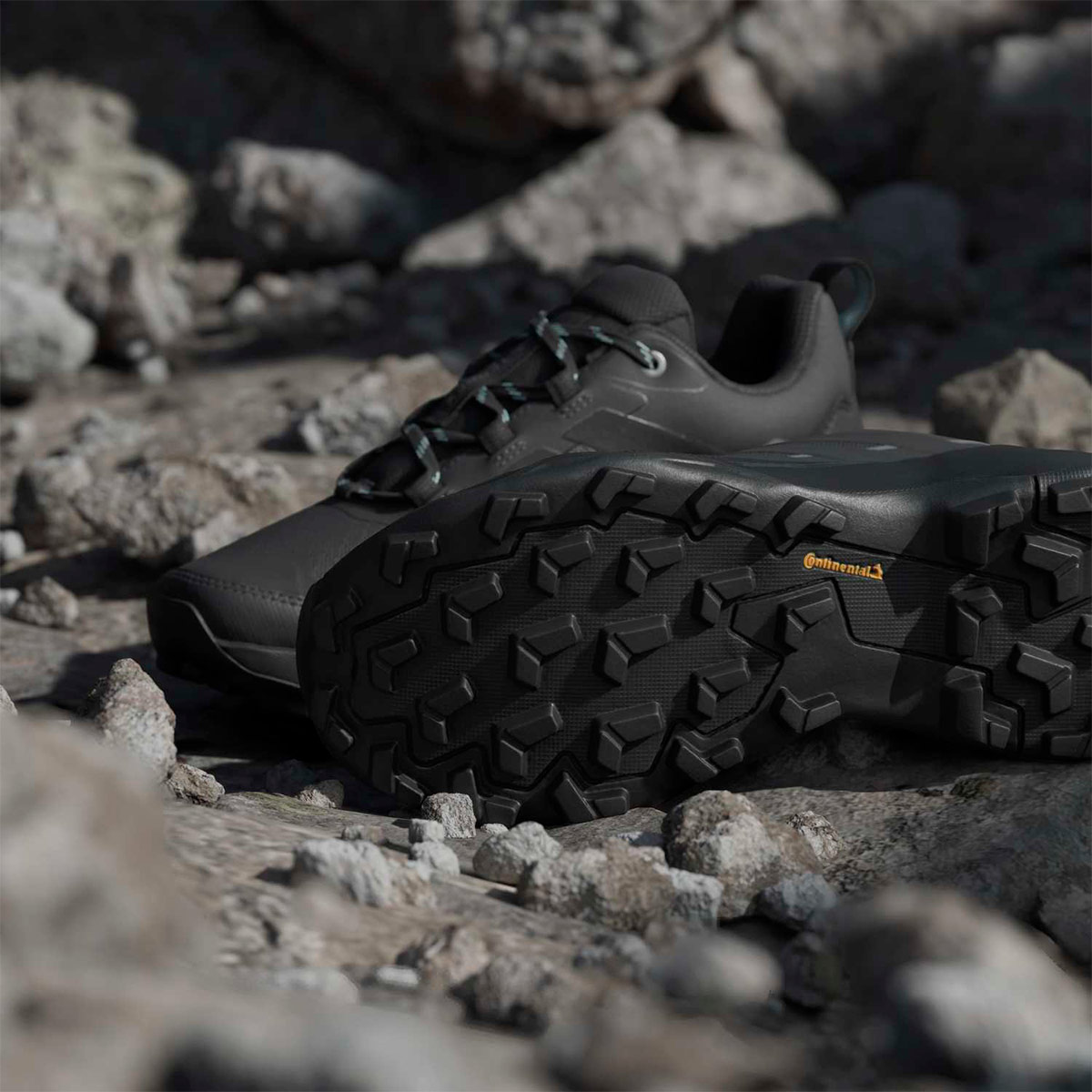 ZAPATILLAS MUJER ADIDAS TERREX TREKKING NEGRO AKYCHASER AX5 - 8