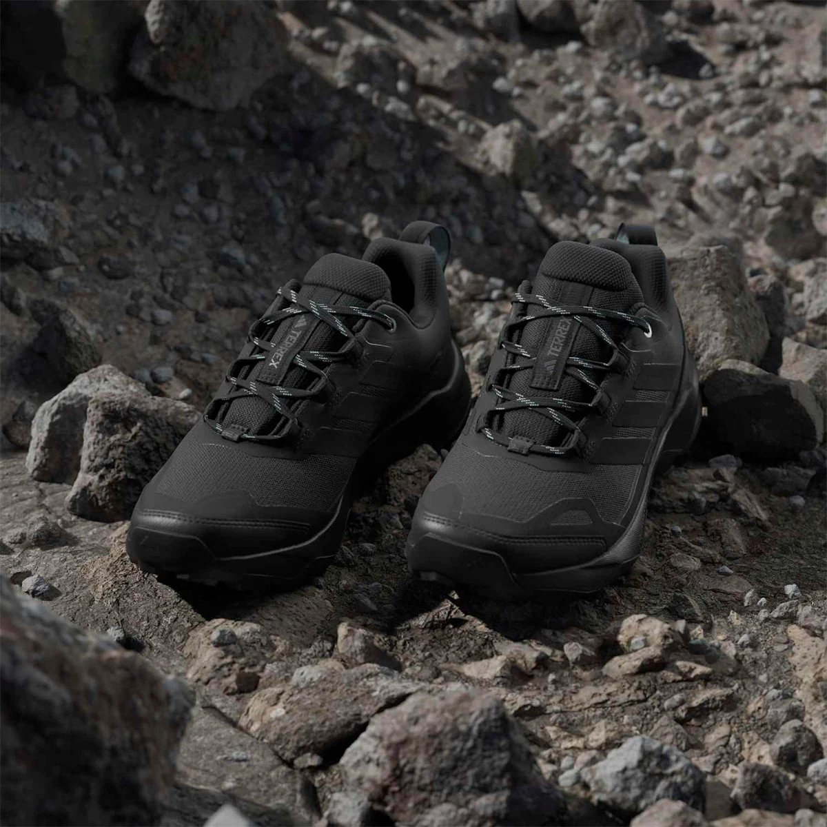 ZAPATILLAS MUJER ADIDAS TERREX TREKKING NEGRO AKYCHASER AX5 - 3