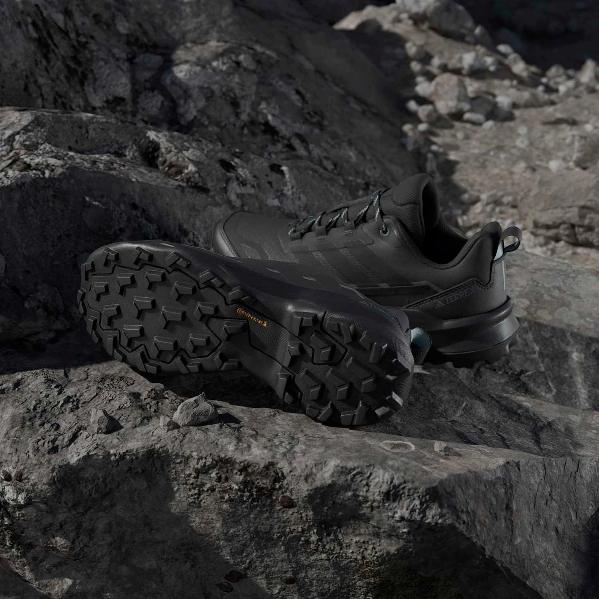 ZAPATILLAS MUJER ADIDAS TERREX TREKKING NEGRO AKYCHASER AX5 - 5